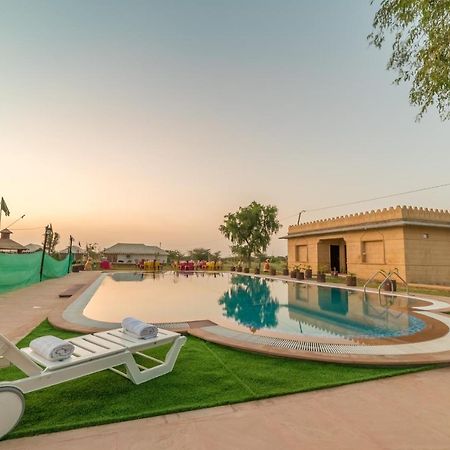 Moonlight Nature Resort & Swimming Pool 斋沙默尔 外观 照片